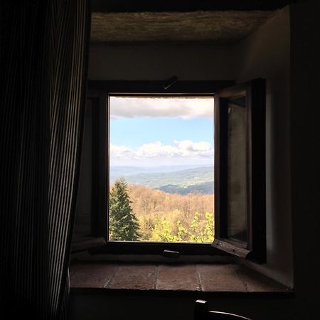 Casina Della Burraia Villa Subbiano Kültér fotó