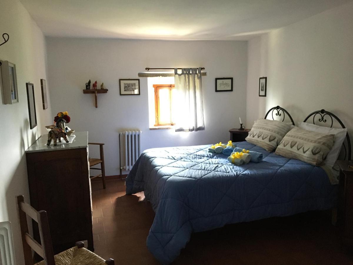 Casina Della Burraia Villa Subbiano Kültér fotó