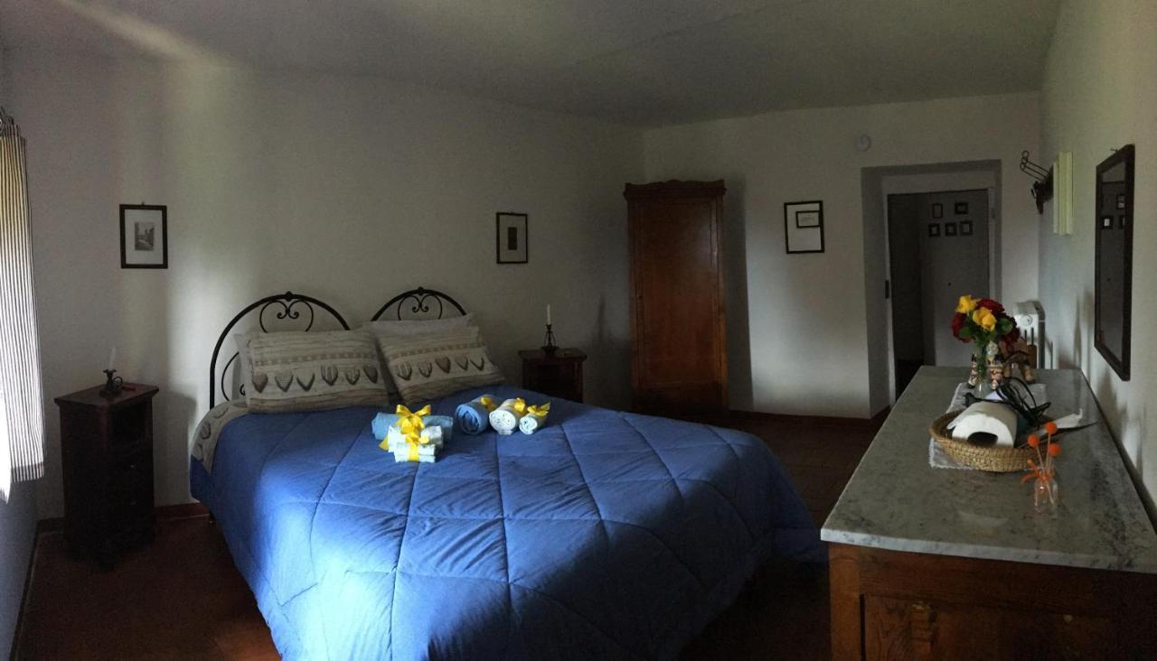 Casina Della Burraia Villa Subbiano Kültér fotó