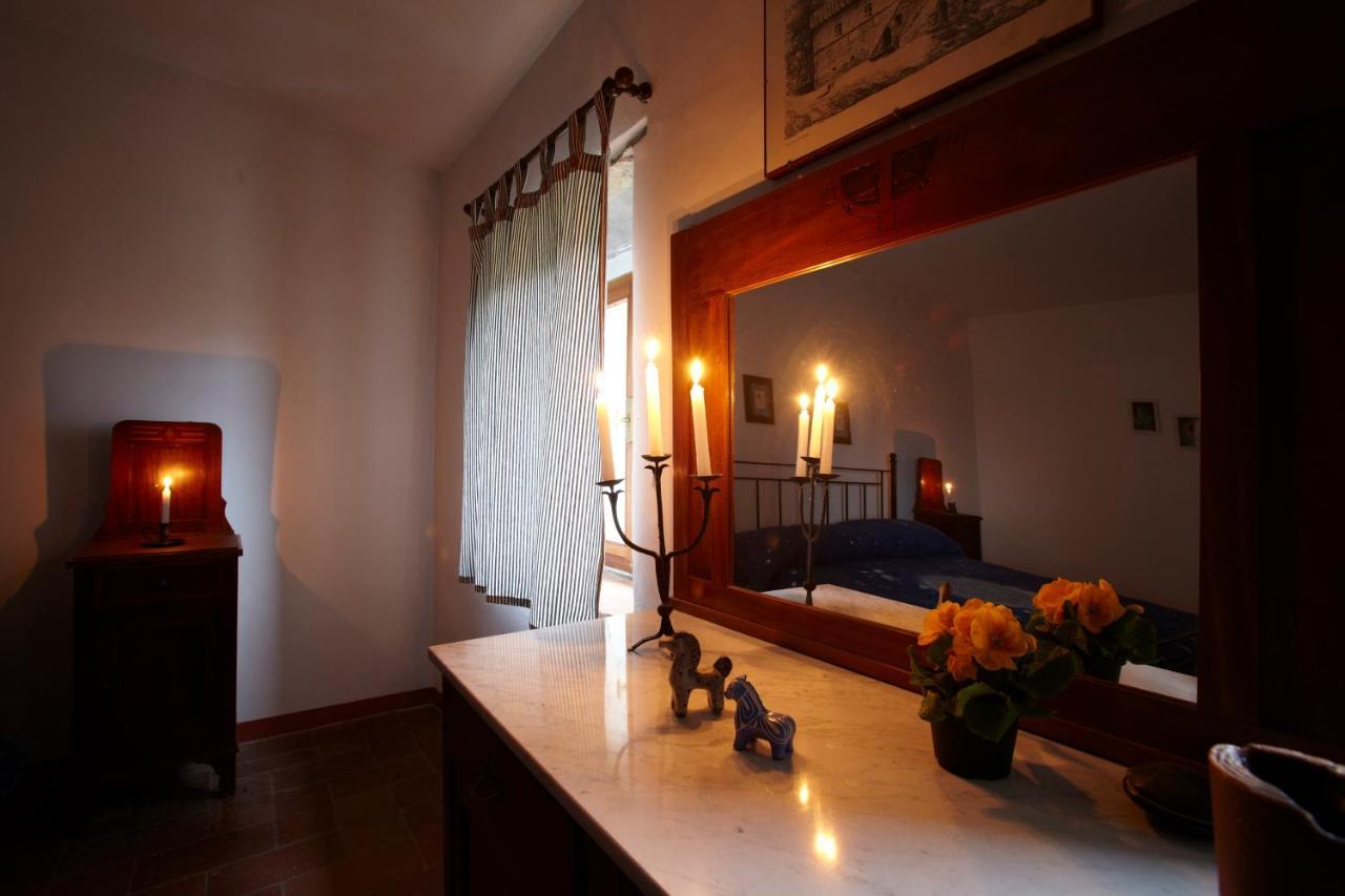 Casina Della Burraia Villa Subbiano Kültér fotó