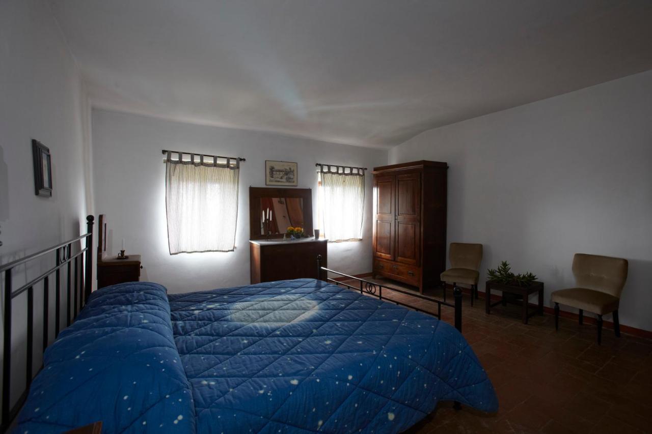 Casina Della Burraia Villa Subbiano Kültér fotó