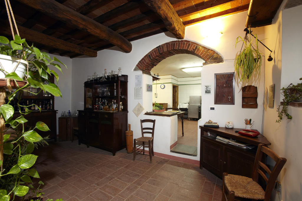 Casina Della Burraia Villa Subbiano Kültér fotó