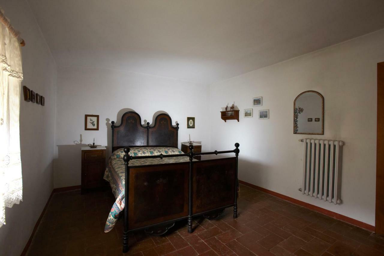 Casina Della Burraia Villa Subbiano Kültér fotó