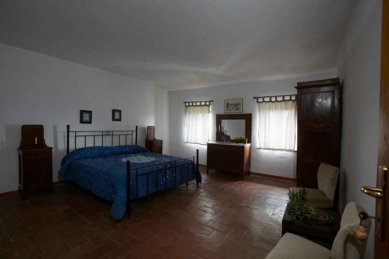 Casina Della Burraia Villa Subbiano Kültér fotó
