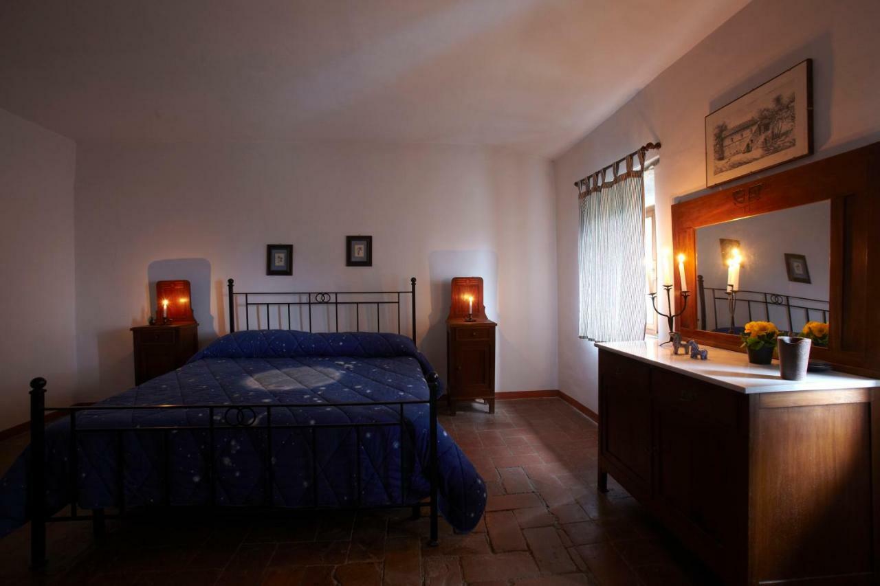 Casina Della Burraia Villa Subbiano Kültér fotó