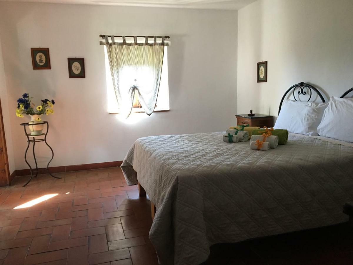 Casina Della Burraia Villa Subbiano Kültér fotó
