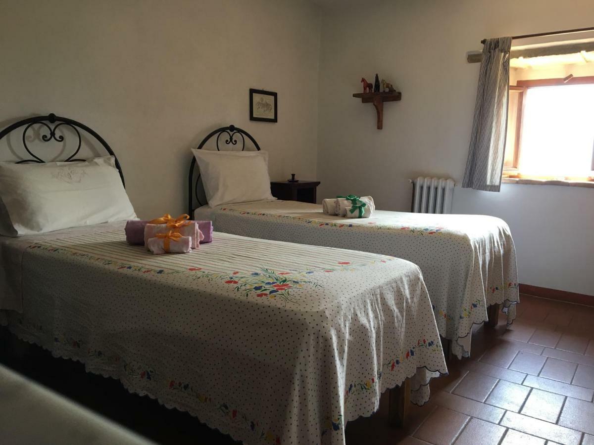 Casina Della Burraia Villa Subbiano Kültér fotó
