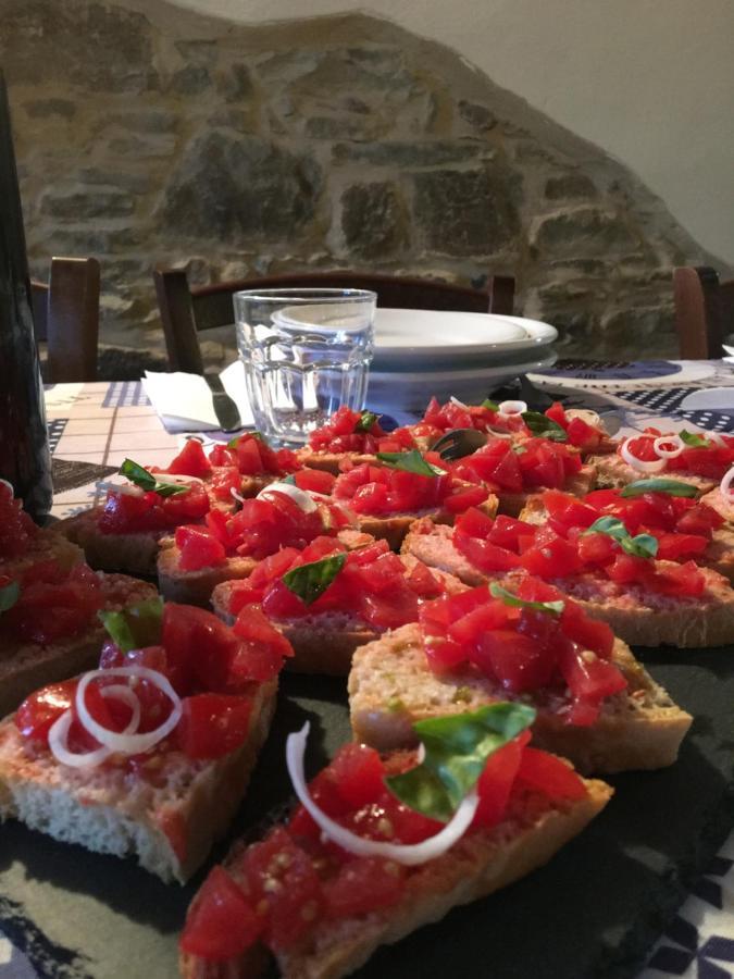 Casina Della Burraia Villa Subbiano Kültér fotó