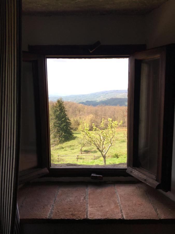 Casina Della Burraia Villa Subbiano Kültér fotó